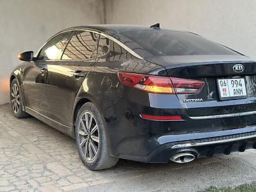 лексус электромобиль: Kia Optima: 2019 г., 1.6 л, Автомат, Бензин, Седан — 3