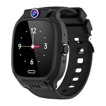 часы для детей с gps и телефоном: Детские смарт‑часы 4G LTE Kids Smart Watch с камерой - Связь