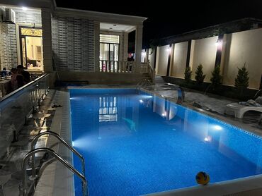 Bağ evlərinin kirayəsi: Novxanı, 200 kv. m, 4 otaqlı, Artezian quyusu, İnternet, Telefon — 5