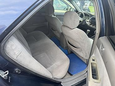 ленд крузер 100 дизель: Toyota Camry: 2004 г., 2.4 л, Автомат, Бензин, Седан — 8