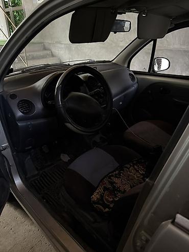 chery tiggo: Daewoo Matiz: 2007 г., 0.8 л, Механика, Бензин, Хэтчбэк — 5