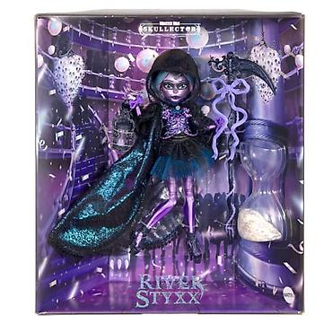 oyuncaql: Monster High SKULLECTOR River Styxx. AZ: Sifarişlə qutuda, açılmamış — 2