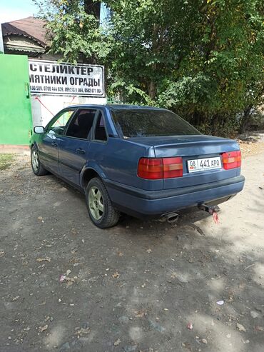 продажа авто пикап: Volkswagen Passat: 1994 г., 1.8 л, Механика, Бензин, Седан