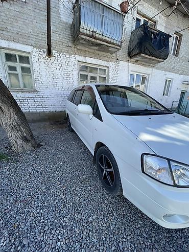 nisa: Nissan Liberty: 2000 г., 2 л, Автомат, Бензин, Минивэн — 2