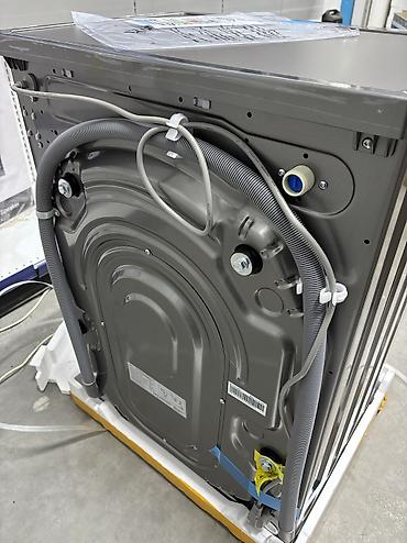 Automatic washing machines: Стиральная машина автомат, Новый, Midea, До 8 кг, Фронтальная, Рассрочка — 11