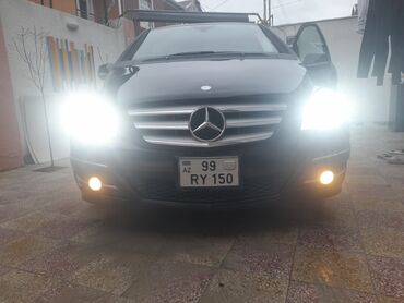 Mercedes-Benz: Mercedes-Benz B 170: 1.7 l | 2008 il Hetçbek -da lalafo.az — 4 Mercedes-Benz: Mercedes-Benz B 170: 1.7 l | 2008 il Hetçbek — 4