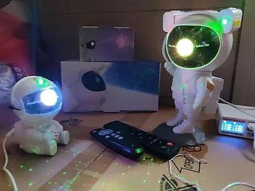 epoxy plastic mannol: Noćna lampa za bebe Galaktičko zvezdano nebo. Novogodišnja Akcijska — 8