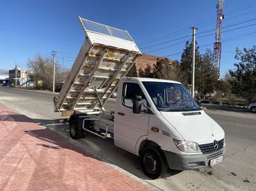 Mercedes-Benz: Mercedes-Benz Спринтер: 2001 г., 2.2 л, Механика, Дизель, Бус — 2