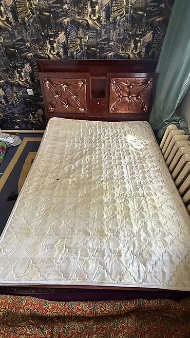 bunk bed: Кровать односпальная с изголовьем-хранилищем - Размер спального места — 3