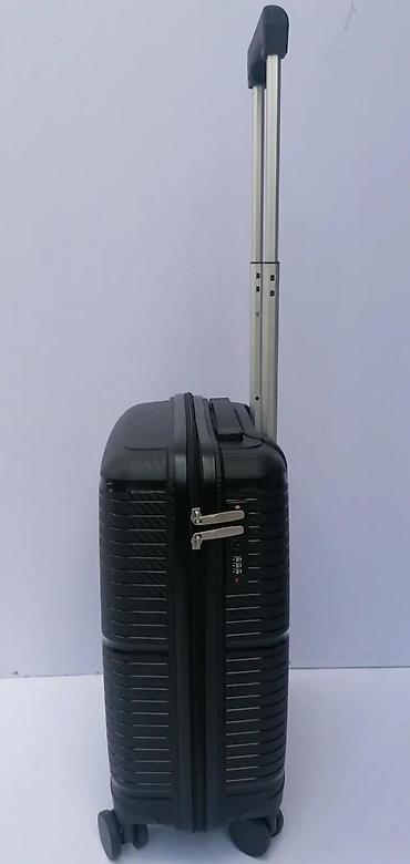 Putni koferi i torbe: Tvrdi kofer na točkiće (kabinski format) - Materijal: čvrsta — 10