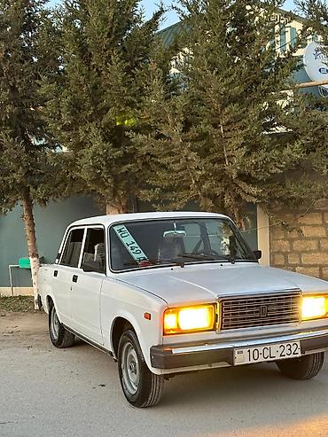 lalafo vaz 2107: VAZ (LADA) 2107: 1.5 l | Sedan — 2