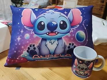 mot testere: 🎁 PERSONALIZOVANI JASTUCI I ŠOLJE SA IMENOM I OMILJENIM LIKOVIMA! 🧸☕ — 5