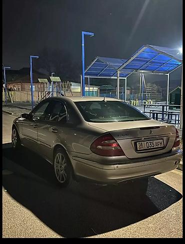 mersedes milenium: Mercedes-Benz A-Class: 2003 г., 3.2 л, Автомат, Бензин, Седан — 3