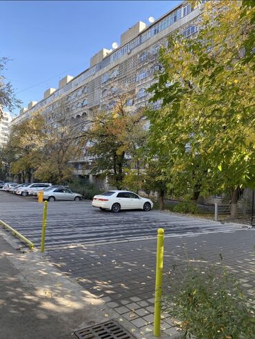 алтын казык ж м: 2 бөлмө, 53 кв. м, Жеке план, 3 кабат, Косметикалык ремонт