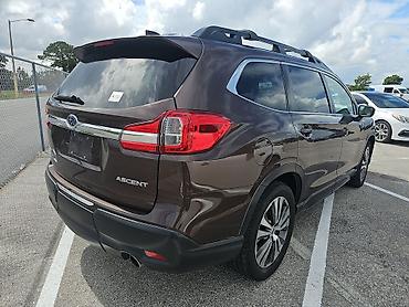 Subaru: Subaru Ascent: 2019 г., 2.4 л, Вариатор, Бензин, Кроссовер — 4