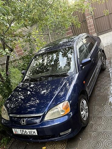civic honda: Honda Civic: 2002 г., Автомат, Бензин, Седан — 2