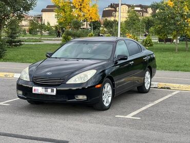 парктроник lexus: Lexus ES: 2004 г., 3.3 л, Автомат, Бензин, Седан