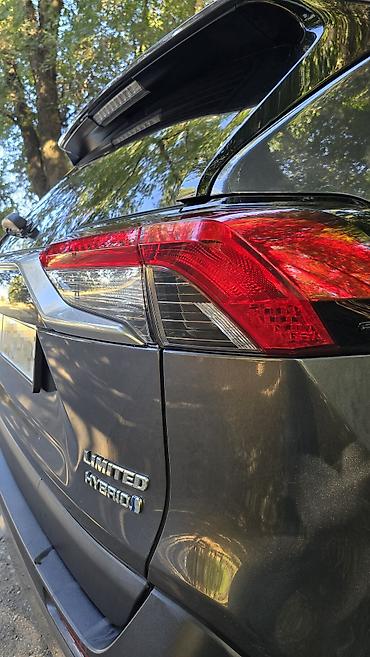 4wd 20132020: Toyota RAV4: 2023 г., 2.5 л, Автомат, Гибрид, Кроссовер — 3