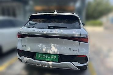 Продажа авто: BYD Yuan Plus: 2023 г., Электромобиль, Кроссовер — 2