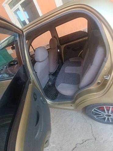 авто кытай: Daewoo Matiz: 2008 г., Механика, Бензин, Хэтчбэк — 7