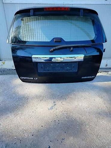 Transport: GEPEK VRATA ZA CHEVROLET CAPTIVA OD 2006. DO 2011. GOD. | Gepek — 1