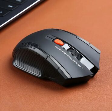 Mauslar: 7AZN-dən başlayaraq Naqilsiz, Səssiz Siçan 2.4G Bağlantısı İstifadə — 3