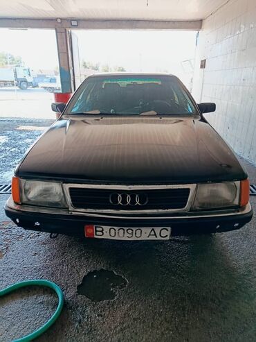 двигатель мерседес 2.2 дизель купить: Audi 100: 1990 г., 2.3 л, Механика, Бензин, Седан