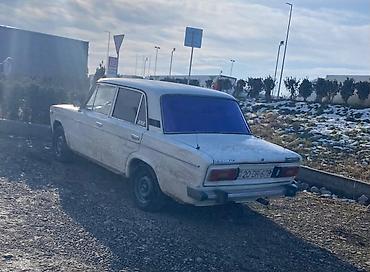 islenmis avtomobiller: VAZ (LADA) 2106: 1.6 l | 1989 il 89000 km Sedan — 9