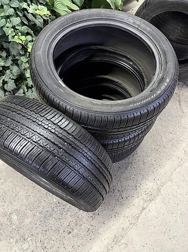 Шины 245 / 50 / R 20, Лето, Новый, Комплект, Легковые, Таиланд, Falken at lalafo.kg Шины 245 / 50 / R 20, Лето, Новый, Комплект, Легковые, Таиланд, Falken