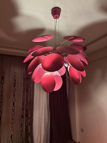 cilciraq: Çılçıraq, 10 və daha çox lampa, Metal — 1