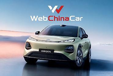 Транспорт: Changan Qiyuan Q05: 2026 г., Электромобиль, Кроссовер — 1