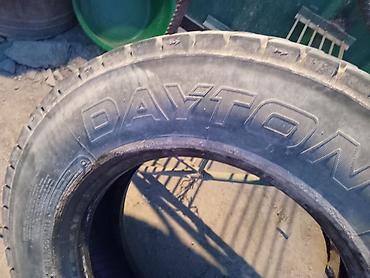 d 110: Шина Dayton 265/70 R19.5 - Производитель: Dayton - Размер: 265/70 — 1