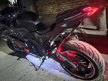 дукати 1199: Спортбайк Ducati, 500 куб. см, Электро, Взрослый, Б/у — 10