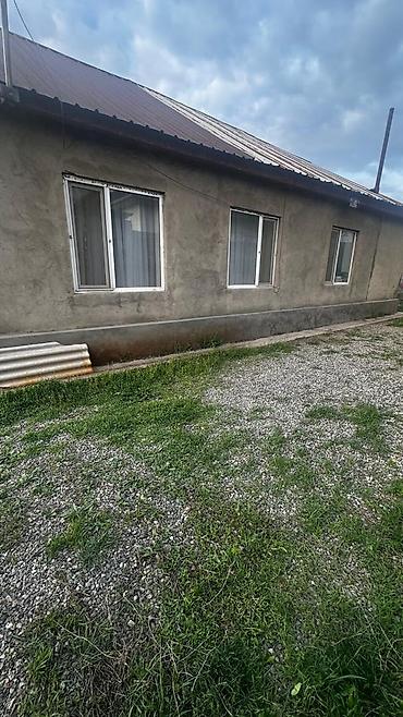 Продажа коттеджей и домов: СРОЧНО ПРОДАЁТСЯ ДОМ Локация: - ж/м Ак-Ордо-1 - Район: Гагарина / — 4