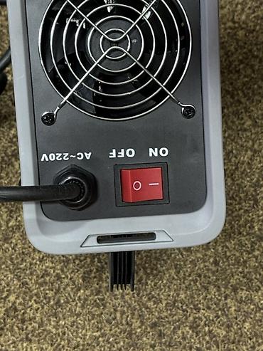 Сварочные аппараты: Инверторный сварочный аппарат Tokyo IGBT MМА-250 - Тип: инвертор для — 9