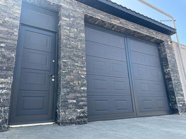 Həyət darvazaları: 🚪 Brend Doors – Avtomatik Qapılar ilə Rahatlığınızı Artırın! 🚪 Müasir — 3
