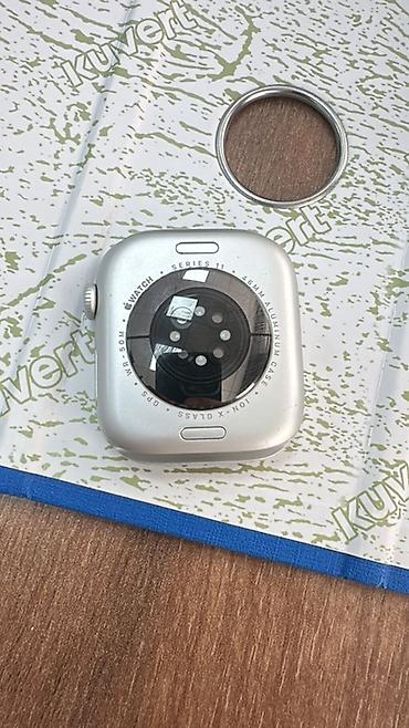 watch s10: Смарт-часы Apple Watch Series 11, корпус 46 мм (алюминий), WR 50M — 3