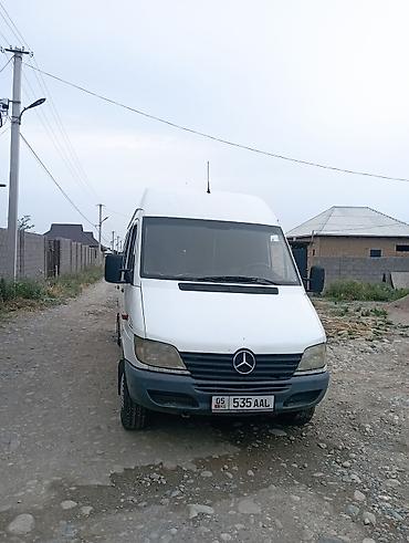 Автобусы и маршрутки: Автобус, Mercedes-Benz — 8