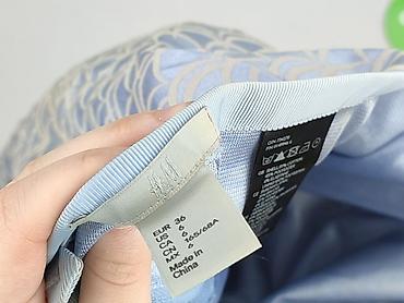 hm biale trampki: H&M, Spódnica damska, rozmiar S — 4