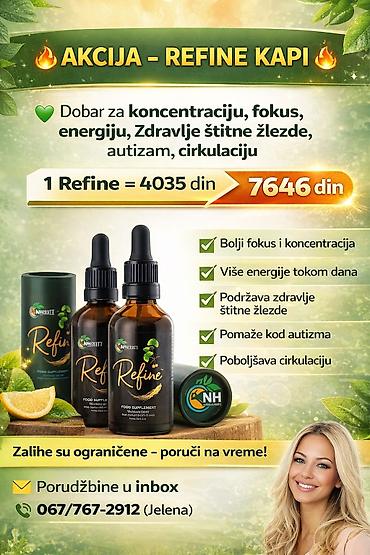 stradivarius s: Refine kapi – dodatak ishrani u tečnom obliku sa kapaljkom. Ključne — 1