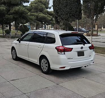 getiz: Toyota Corolla: 1.5 l | 2018 il Universal — 4
