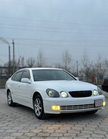 срочный выкуп участков: Toyota Aristo: 2002 г., 3 л, Автомат, Бензин, Седан