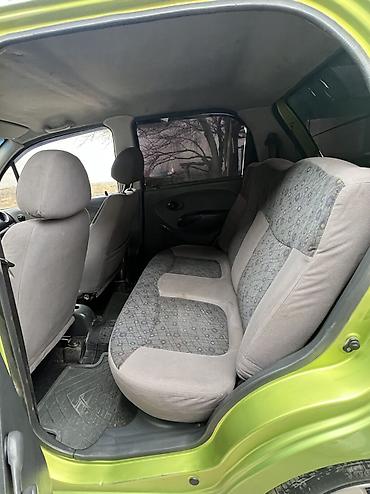 Daewoo: Daewoo Matiz: 2012 г., 0.8 л, Механика, Бензин, Хэтчбэк — 9