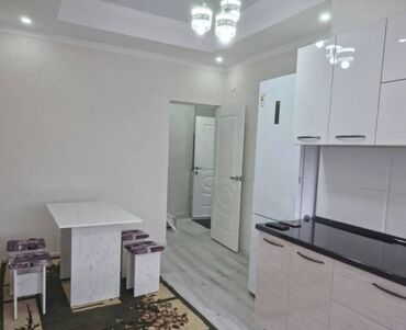 квартира кг: 1 комната, 38 м², Элитка, 10 этаж, Евроремонт