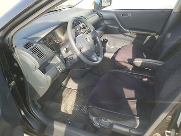 Honda: Honda Civic: 2001 г., 1.4 л, Механика, Бензин, Хэтчбэк — 1