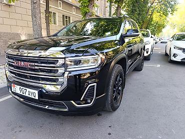 gmc: GMC Acadia: 2020 г., 3.6 л, Автомат, Бензин, Кроссовер — 5