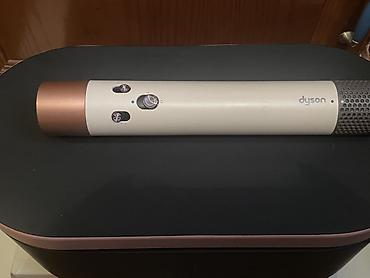 Saç buran maşalar: Dyson HS05 Əla vəziyyətdə. Demək olarki işlənməyib. İşlək — 9