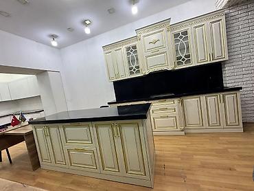 Vitrin mətbəx mebeli 2500azn satılır. Uzunu 2,93 sm. hundurluk 2,70sm lalafo.az -da Vitrin mətbəx mebeli 2500azn satılır. Uzunu 2,93 sm. hundurluk 2,70sm