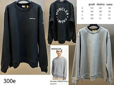 Ostale jakne: MONCLER, TOP MODELI, ULTRA HIT 2025-26 | Novo! ! ! Hit. Hit. Hit — 11