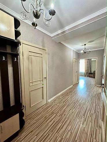 фурманова: 3 комнаты, 82 м², БГУ Элитка, 6 этаж, Евроремонт — 10